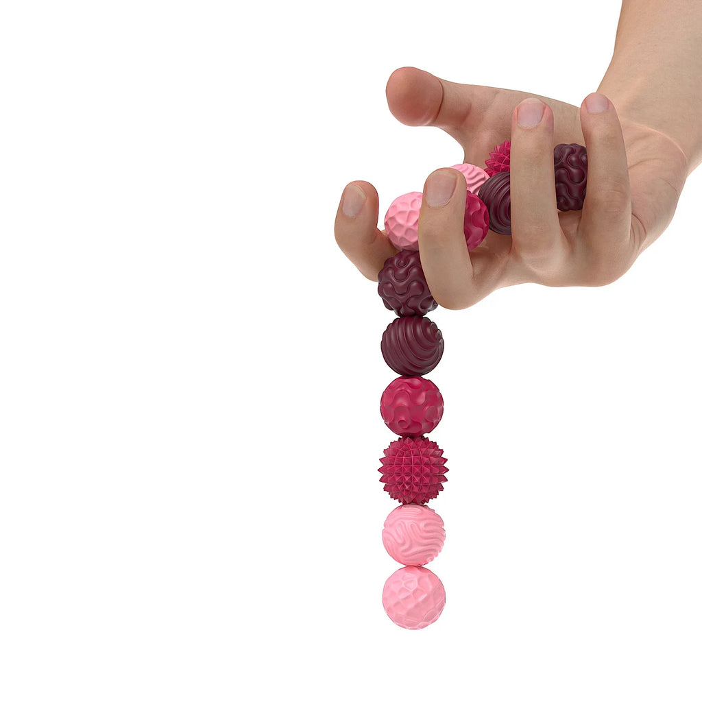 Magnetic Silicone Fidget Balls – Stress Relief & Focus Toy