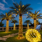 Outdoor Solar String Lights