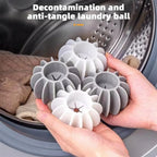 Silicone Pet Hair & Lint Catcher Laundry Ball