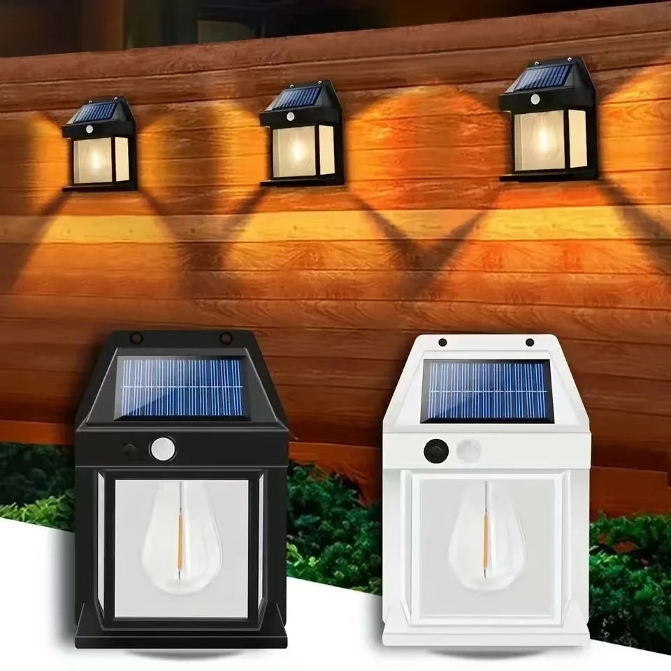 Outdoor Solar Lamp Garden Solar Powered