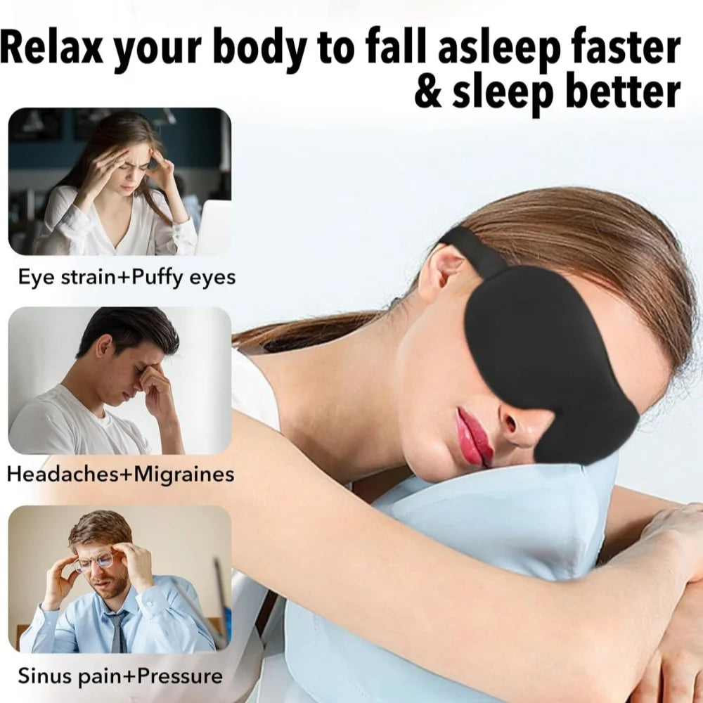 Sleep Mask Blindfold