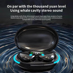Wireless Bluetooth Sleep 5.3 Earbuds — IPX5 Waterproof Sport & Sleep Earphones with Mic | Base, PRO & Ultra