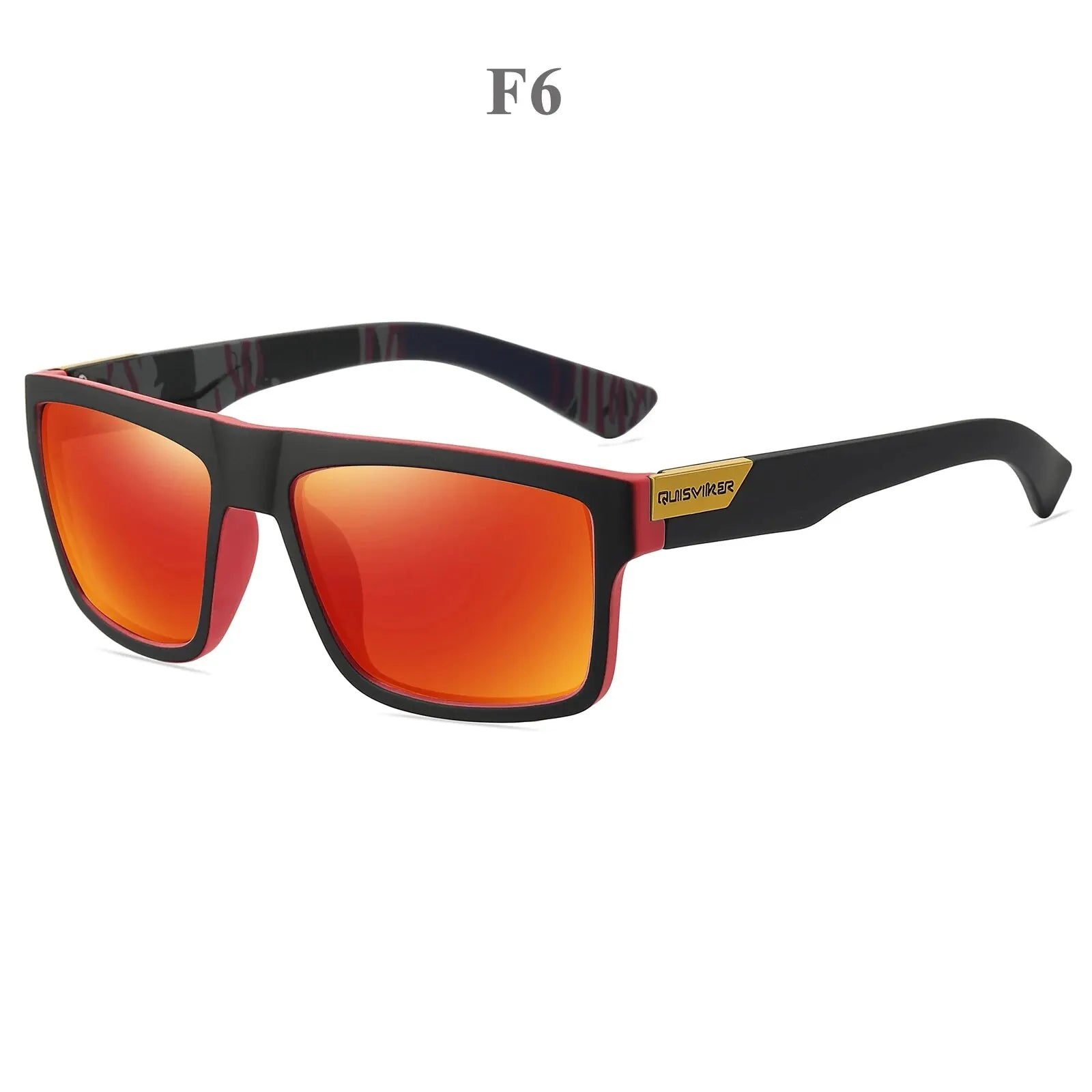 Polarized Sport Sunglasses – Anti-Glare UV400 Sport Shades for Men & Women