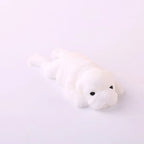 Squishy Dog Fidget Toy — Anime Stress Relief Squeeze