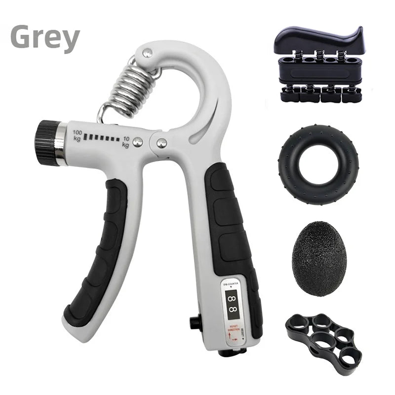 Grip Strength Trainer Forearm Strengther