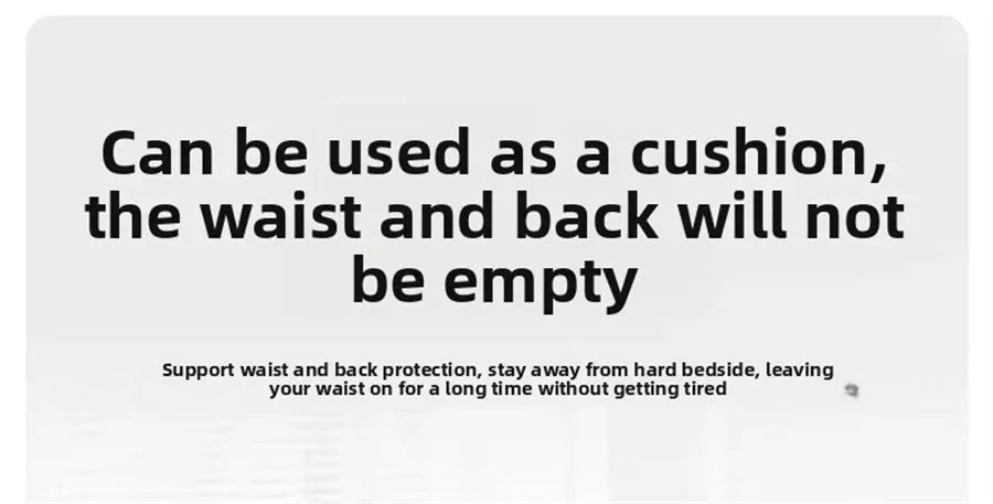 Multifunctional Hip Lift Sex Positioning Cushion