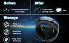 Vibrating Cock Ring Cockring Sex Toys for Men Couple Delay Ejaculation Chastity Testicles Massager Penis Vibrators for Adults 18
