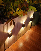 Solar Outdoor Sensor Light