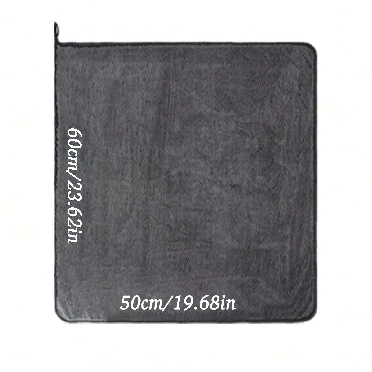 Oversized Microfiber Car Wash & Drying Towel