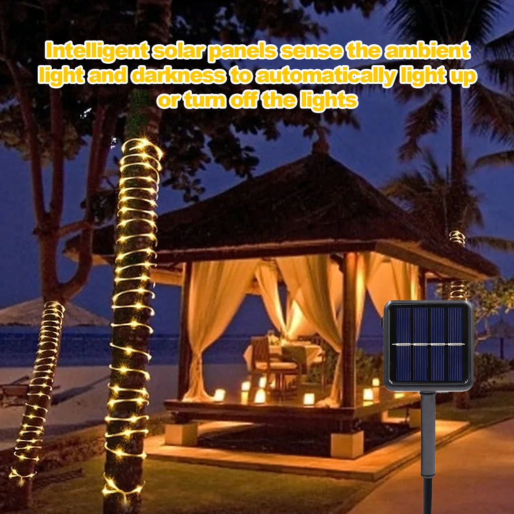 Solar Rope Lights