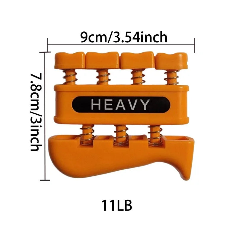 Two Hand Grip Finger Trainer