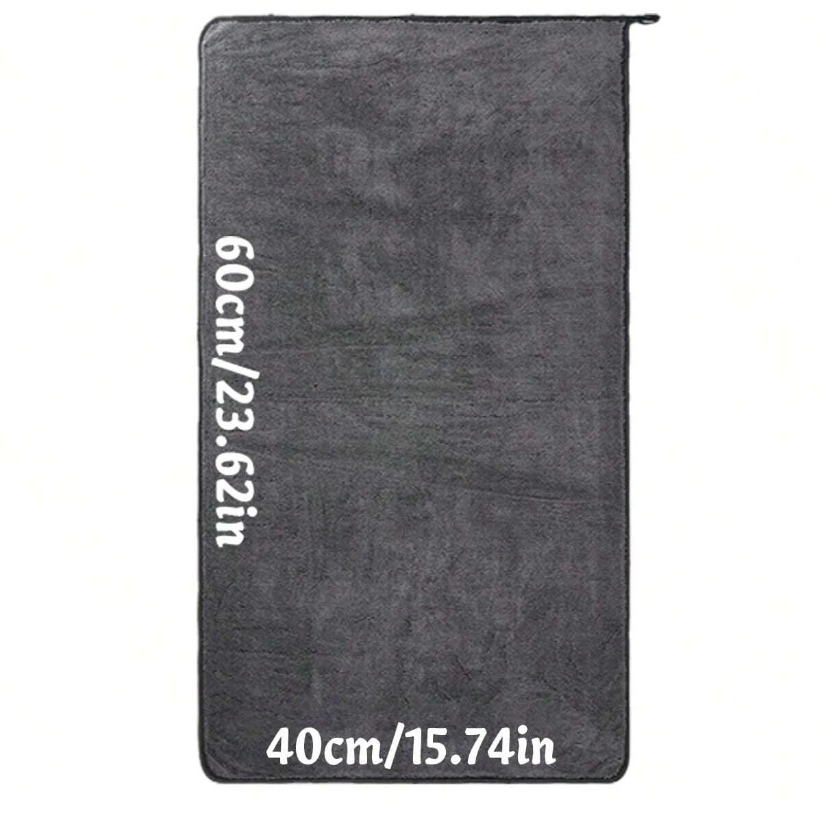 Oversized Microfiber Car Wash & Drying Towel