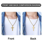 Cross Chain Necklace