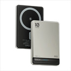Magnetic Power Bank – 10,000mAh Portable Charger