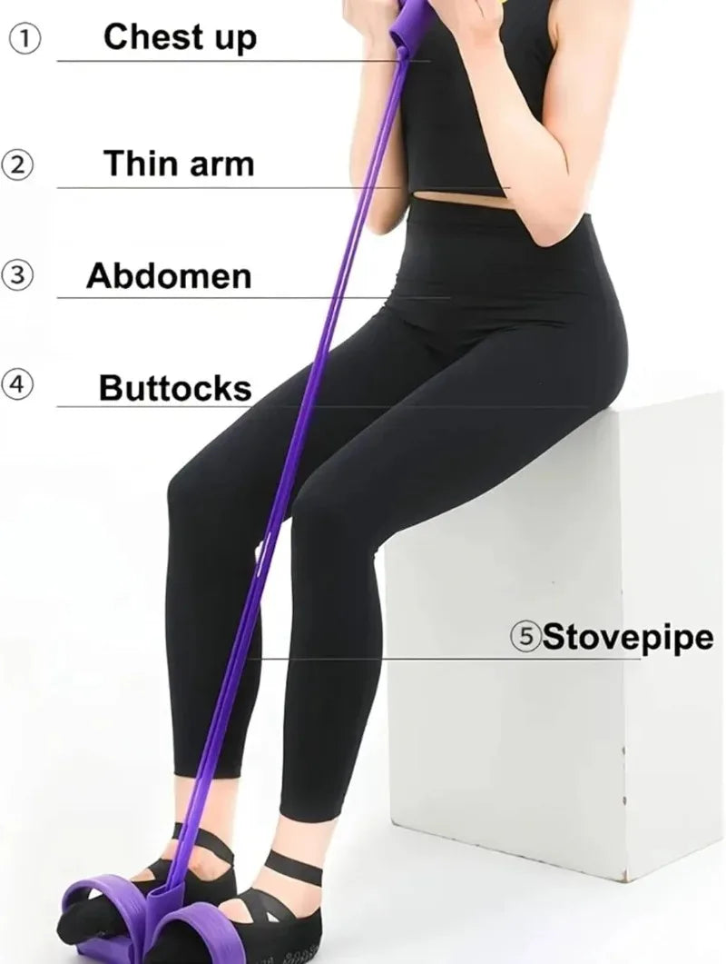 Fitness Resistance Bands