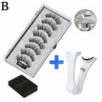 Natural Magnetic Eyelashes