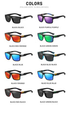Polarized Sport Sunglasses – Anti-Glare UV400 Sport Shades for Men & Women