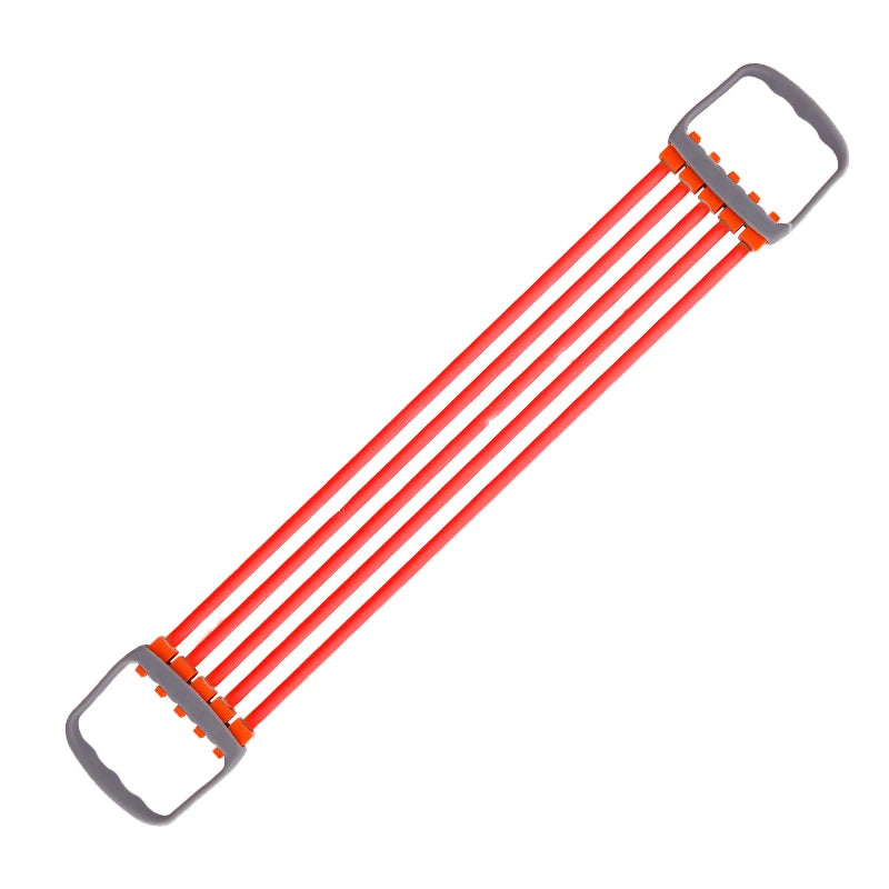 Adjustable Resistance Bands with Grips