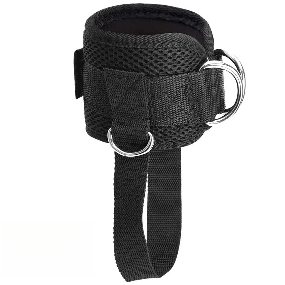 Padded Ankle Straps for Cable Machines