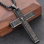 Cross Chain Necklace