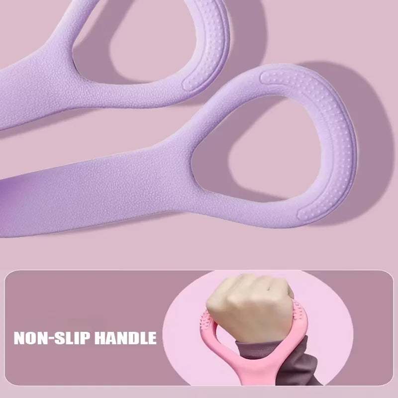 8 Fitness Workout Resistance Band