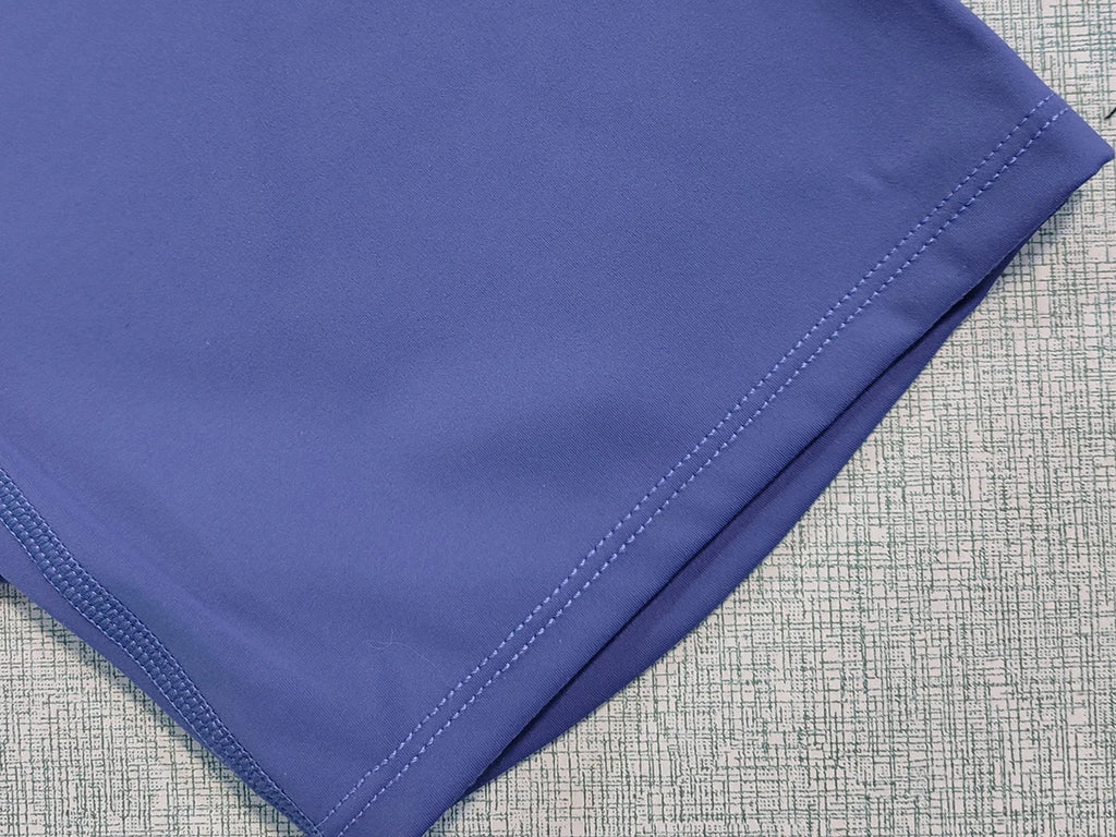 Women's High-Waist Yoga Shorts | Squat-Proof & Quick-Dry