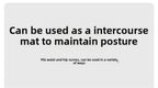 Multifunctional Hip Lift Sex Positioning Cushion