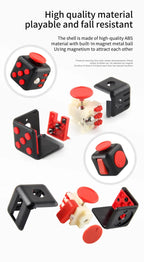 Fidget Cube Stress Relief Toy for Kids & Adults