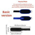 Padded Ankle Straps for Cable Machines