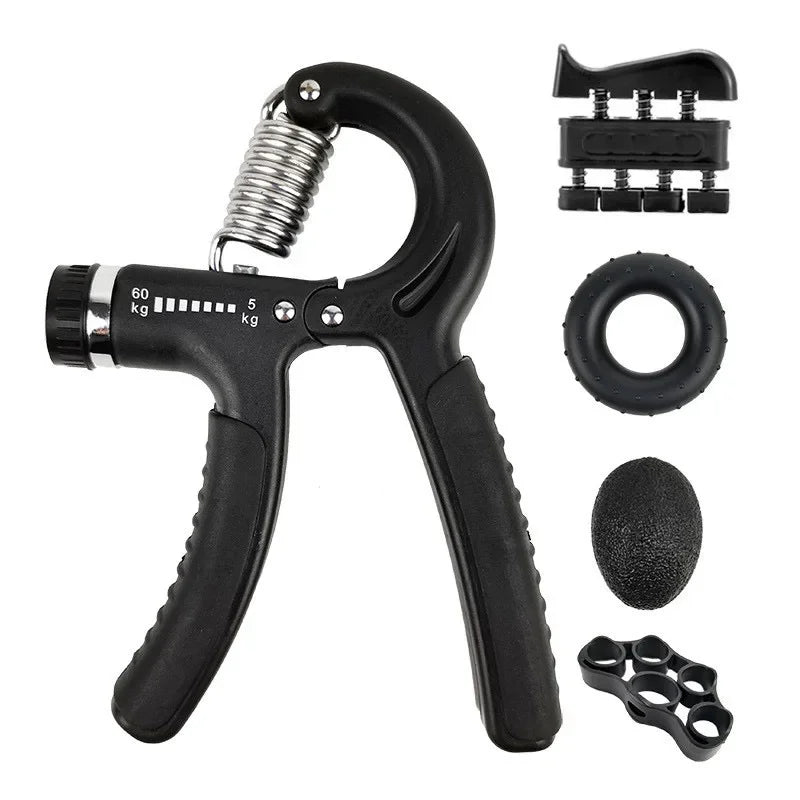 60kg Adjustable Hand Grip Strength Strengthener