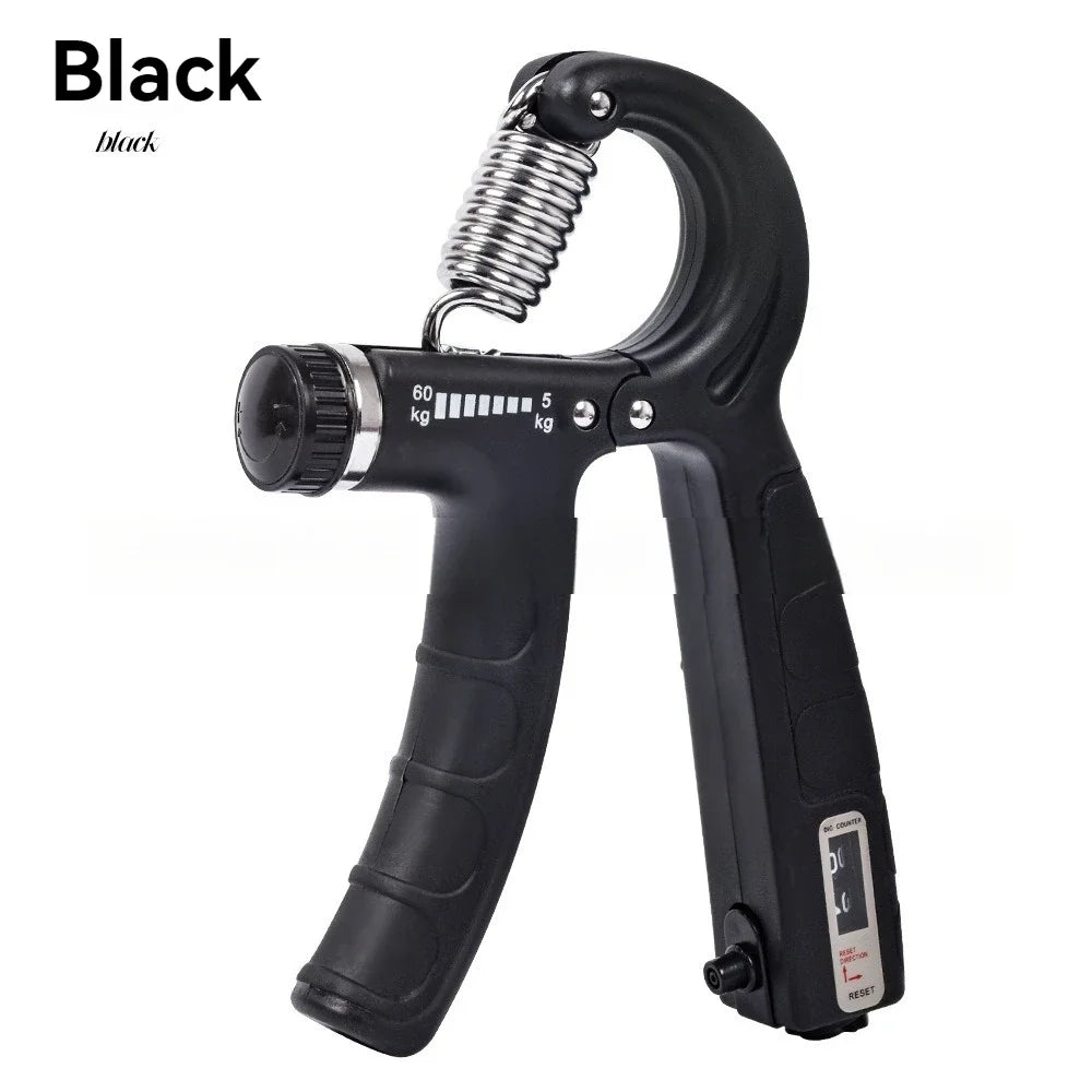 60kg Adjustable Hand Grip Strength Strengthener