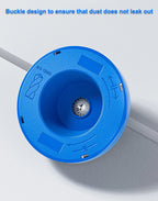 Drill Dust Collector Bowl – No-Mess Drilling, Every Time
