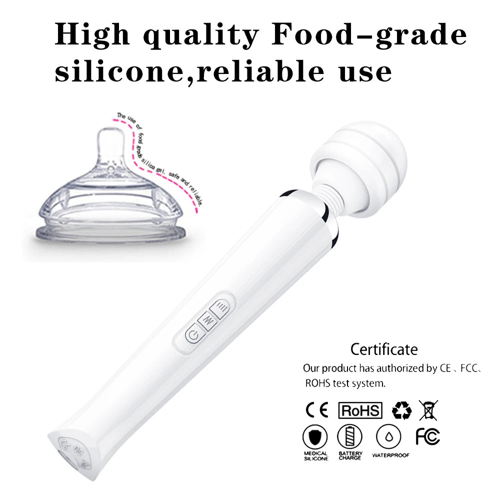 Magic Wand Vibrator