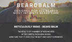 Natural Beard Balm & Growth Oil