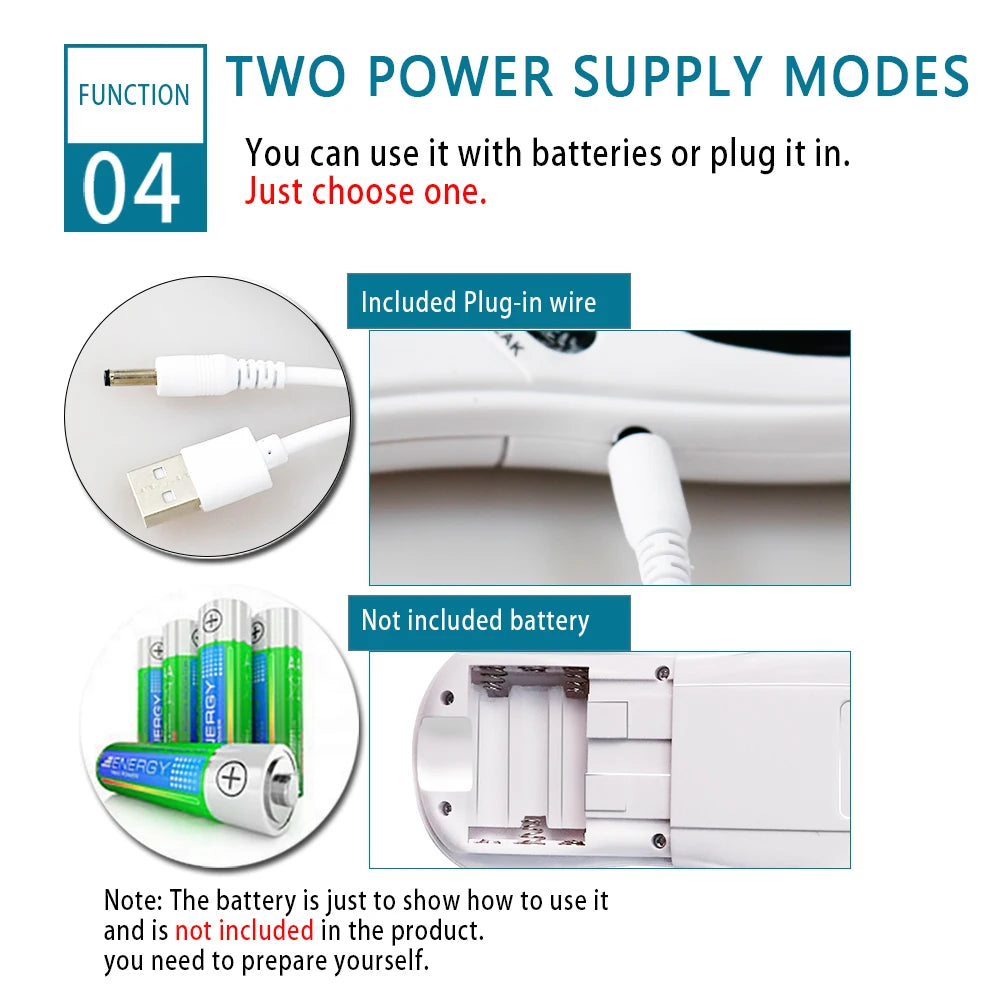 TENS Muscle Stimulator – Pain Relief Device