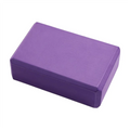 EVA Foam Yoga Blocks – Pilates & Stretching Support Bricks