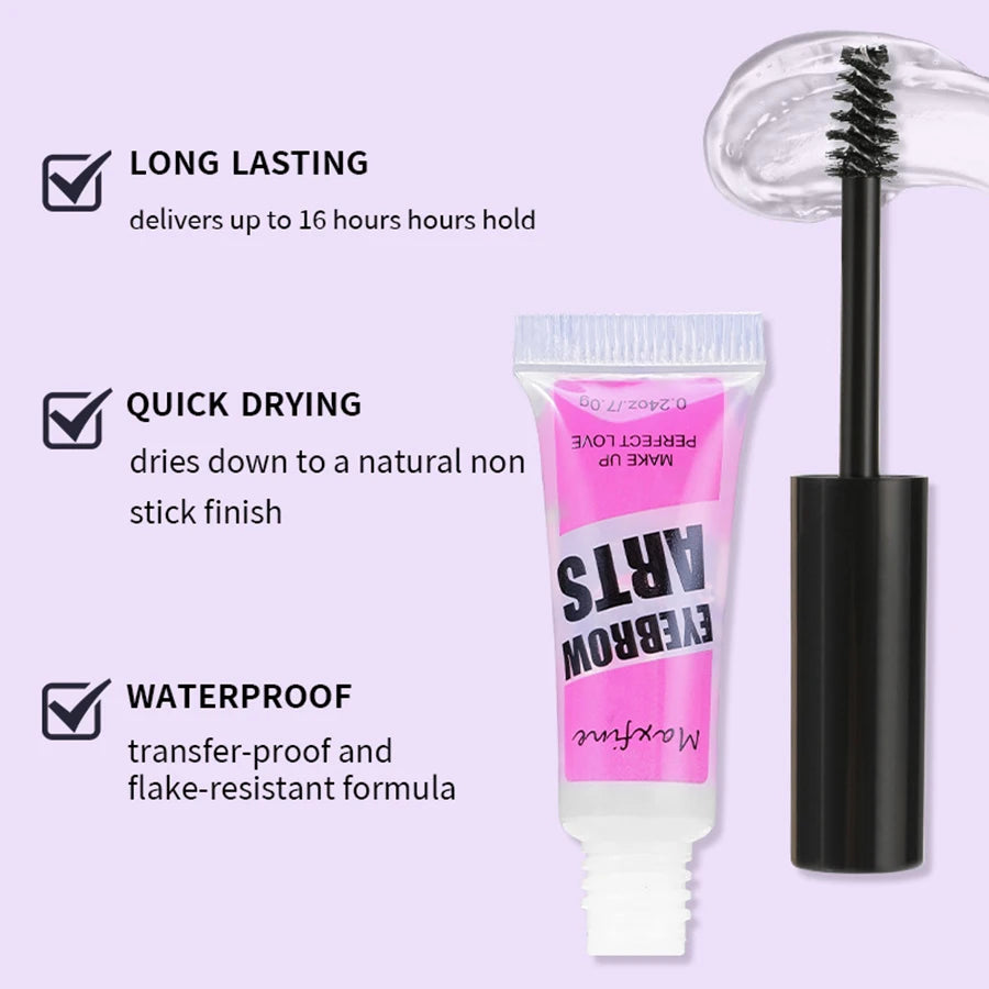 Eyebrow Shaping Gel