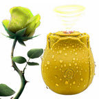 Sucking Vibrator Rose Sex Toy