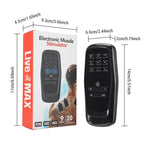 EMS Acupuncture Body Massage Stimulator