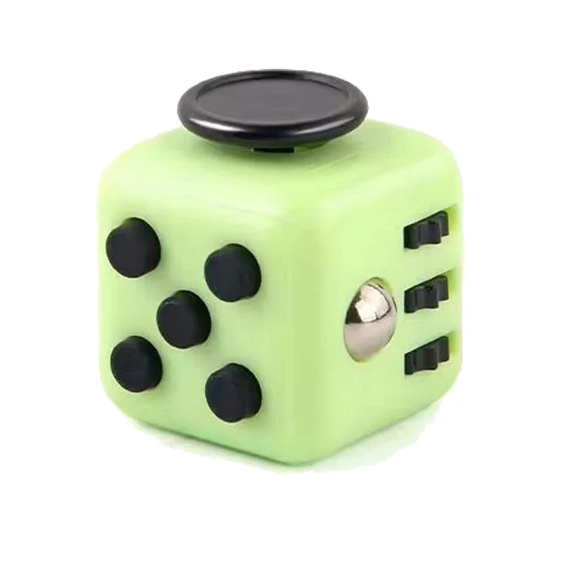 Fidget Cube Stress Relief Toy for Kids & Adults