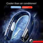 10,000 mAh Portable Neck Fan