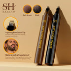 Waterproof Beard Pen Filler