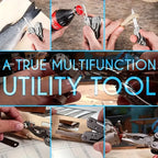 24-in-1 Multitool – Compact Multi-Function Tool