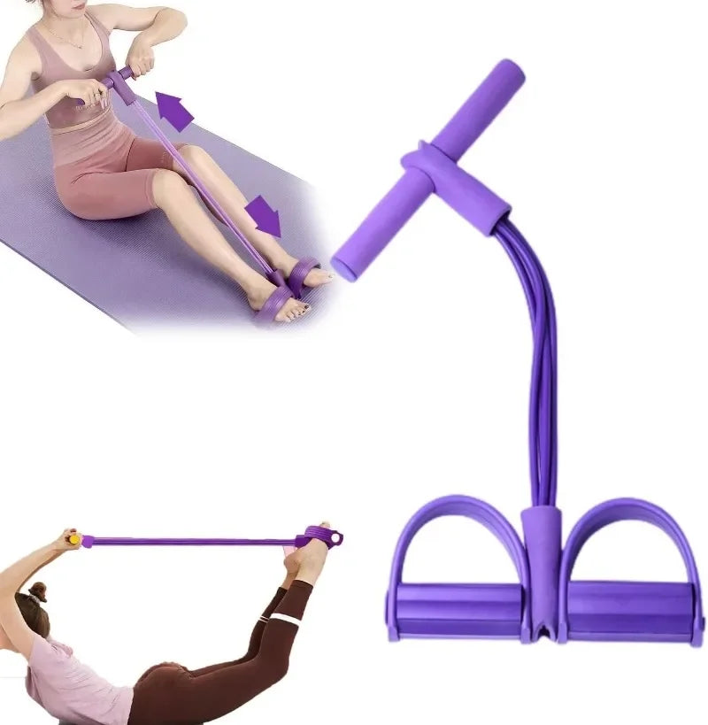 Fitness Resistance Bands
