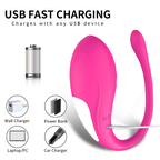 APP Controlled Vibrators