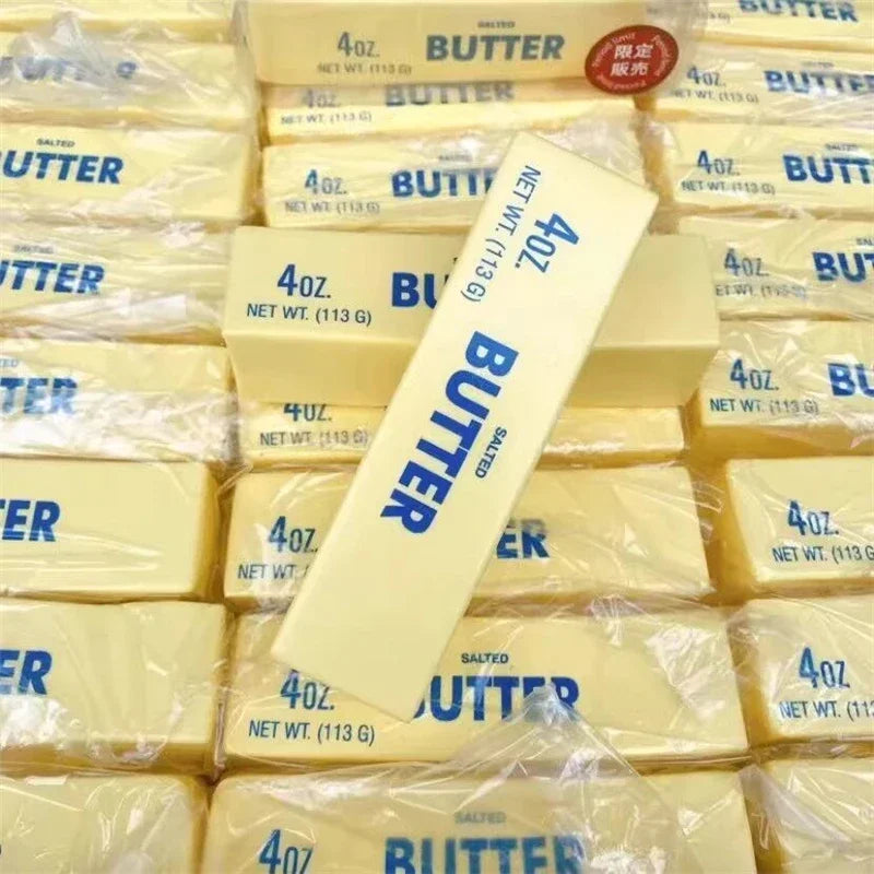 Butter Squishy Stress Relief Fidget Toy — Ultra-Soft Slow-Rise Squeeze Toy