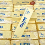Butter Squishy Stress Relief Fidget Toy — Ultra-Soft Slow-Rise Squeeze Toy