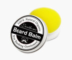 Natural Beard Balm & Growth Oil