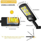 Solar Street Lights Outdoor