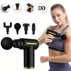 Portable Mini Fascia Massage Gun